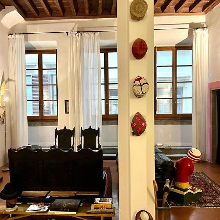 Pasha Apartment ฟลอเรนซ์ ภายนอก รูปภาพ